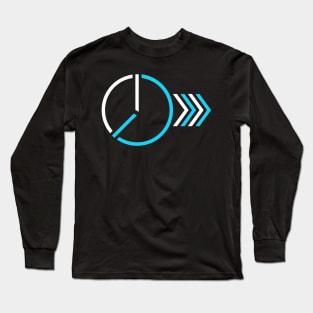 The Future Icon Long Sleeve T-Shirt